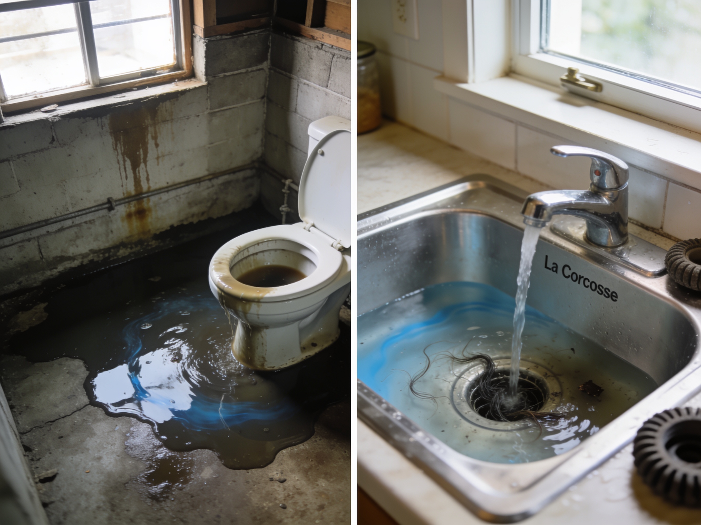 Sewer Backup vs Drain Clog: What Is the Difference?
